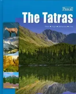 Tatry Západné, Vysoké, Belianske, Nízke - angl.