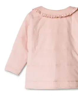 Detská menčestrová bunda