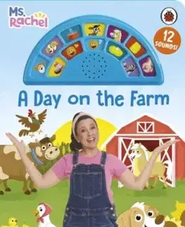 Ms Rachel: A Day on the Farm - Mr Aron, Ms Rachel