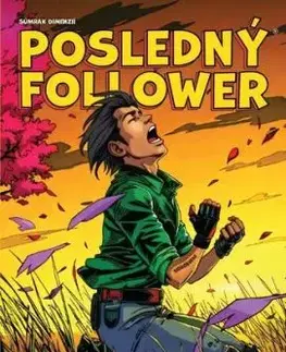 Posledný Follower 5: Súmrak Dimenzií - Martin Petro, Viktor Asimov