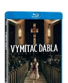 Vymítač ďábla: Znamení víry BD