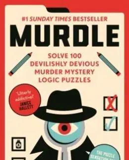 Murdle - G.T. Karber