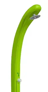 Hanscraft Solárna sprcha SO HAPPY s oplachom nôh (zelená)
