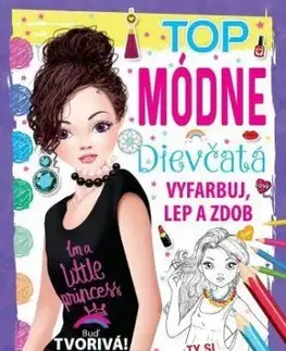 Top módne dievčatá