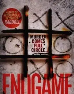 Endgame - Daniel Cole