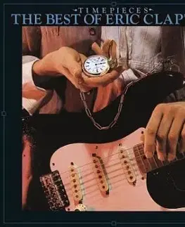 Clapton Eric - Time Pieces: The Best Of Eric Clapton CD - Eric Clapton