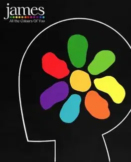 James - All Of Colours Of You CD - James