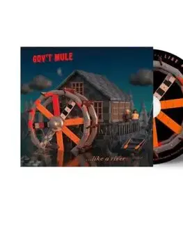 Gov't Mule - Peace...Like A River CD - Gov't Mule