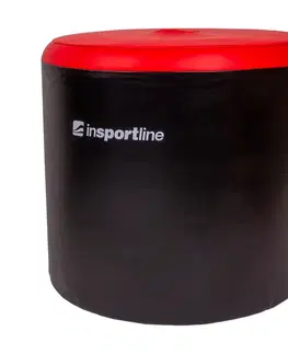 inSPORTline Čalúnený valec Boxheist Fix