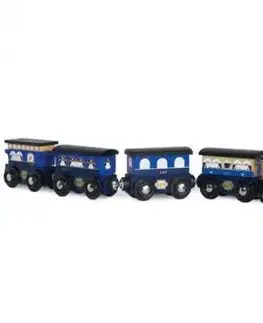 Drevený vláčik Twilight - LE TOY VAN