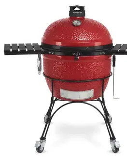 KAMADO Big Joe II keramický gril s podvozkom