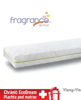 Matrac Ylang z pamäťovej peny DreamBed - 80x200cm Tiahome