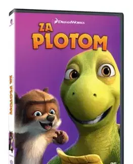 Za plotom DVD (SK)