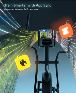 inSPORTline ZenStride 200