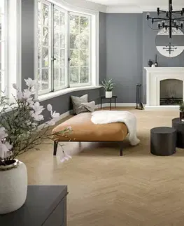 EGGER E-motion kingsize 32 Dub skanderborg hnedý EL292F