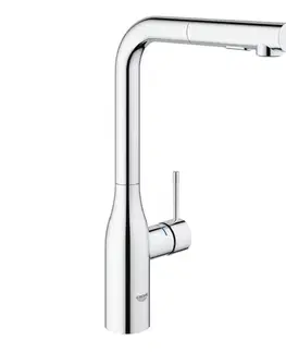 GROHE 30270000 - Drezová batéria ESSENCE 348 mm lesklý chróm 30270000