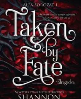 Elragadva - Shannon Mayer