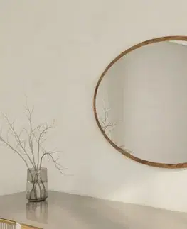 Zrkadlo Beyo - Walnut