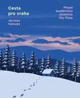 Cesta pro vraha - Jaroslav Velinský