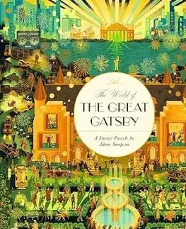 The World of The Great Gatsby