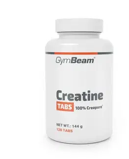 GymBeam Kreatín TABS 100% Creapure®