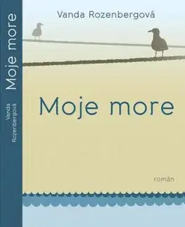 Moje more - Vanda Rozenbergová