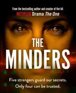 The Minders - John Marrs