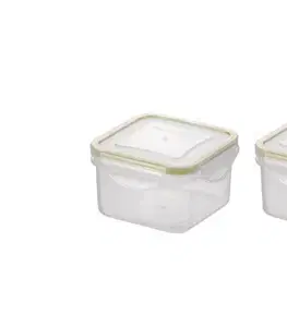 Tescoma mini dóza FRESHBOX, 3 ks, štvorcová
