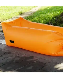 Nafukovací sedací vak LEBAG Tempo Kondela