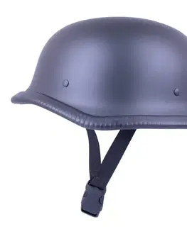 Sodager DH-001 matne čierna - L (59-60)