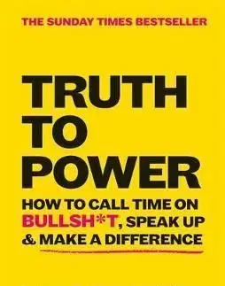 Truth to Power - Jess Phillips