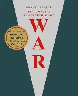 Concise 33 Strategies of War - Robert Greene