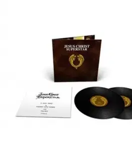 Webber Andrew Lloyd - Jesus Christ Superstar (50th Anniversary, Half-Speed Remastered) 2LP - Andrew Lloyd Webber