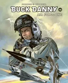 Buck Danny Vol. 15: Air Force One - Frederic Zumbiehl