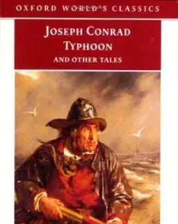 OWC Typhoon and Other Tales - Joseph Conrad