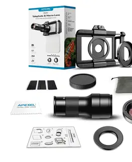Apexel Apexel 2v1 Makro