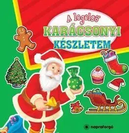 A legelső karácsonyi készletem
