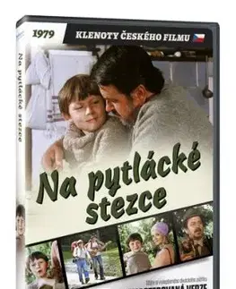 Na pytlácké stezce (remasterovaná verze) DVD