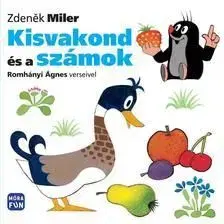 Kisvakond és a számok - Zdeněk Miler