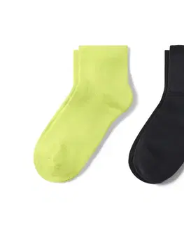 Krátke športové ponožky, 2 páry