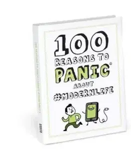 Knock Knock 100 Reasons to Panic About modernlife