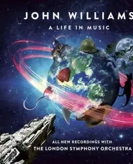 Williams John - A Life In Music CD - John Williams