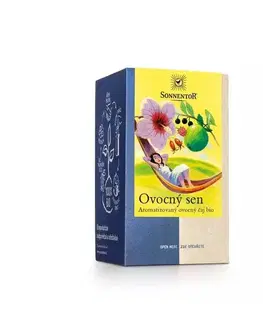 Sonnentor BIO Ovocný sen čaj 18x2,5g