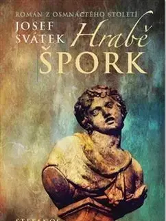 Hrabě Špork - Josef Svátek