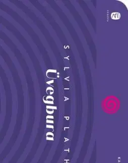 Üvegbura - Sylvia Plath