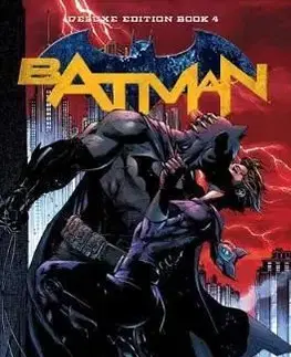 Batman - The Rebirth Deluxe Edition Book 4 - Tom King