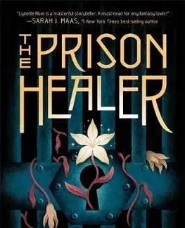The Prisoner Healer - Lynette Noni