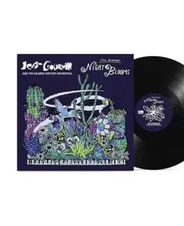 Goldblum Jeff & The Mildred Snitzer Orchestra - Night Blooms LP - Jeff Goldblum, The Mildred Snitzer Orchestra