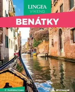 Benátky - víkend s rozkládací mapou, 2. vydání