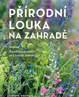 Přírodní louka na zahradě - Simone Kern
